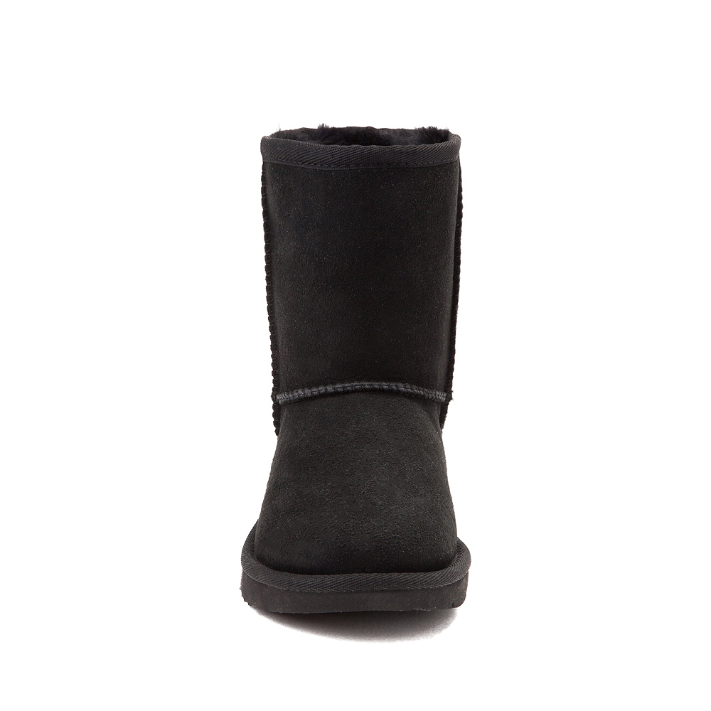 UGG® Classic II Boot - Little Kid / Big Kid - Black