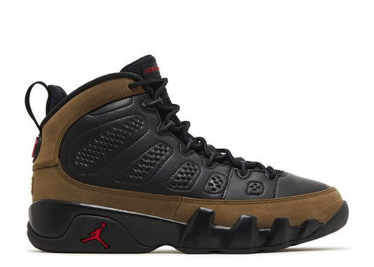 Jordan 9 Retro GS " Olive " 2024