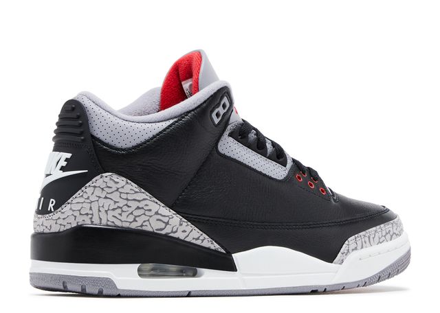 Air Jordan 3 Retro OG " Black Cement " 2024