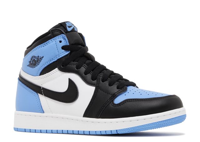 Jordan 1 Retro High OG GS " UNC Toe "