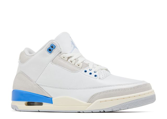 Jordan 3 Retro " Lucky Shorts "