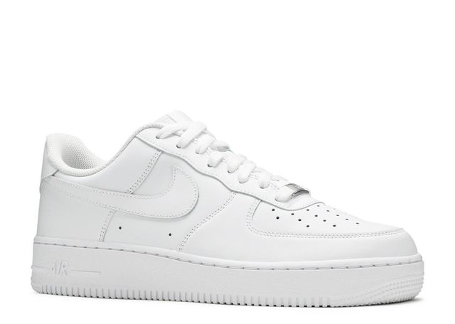 Air Force 1 '07 " Triple White "