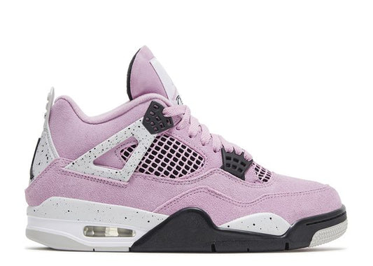 Wmns Jordan 4 Retro " Orchid "