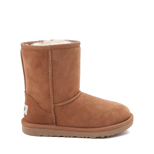 UGG® Classic II Boot - Little Kid / Big Kid - Chestnut