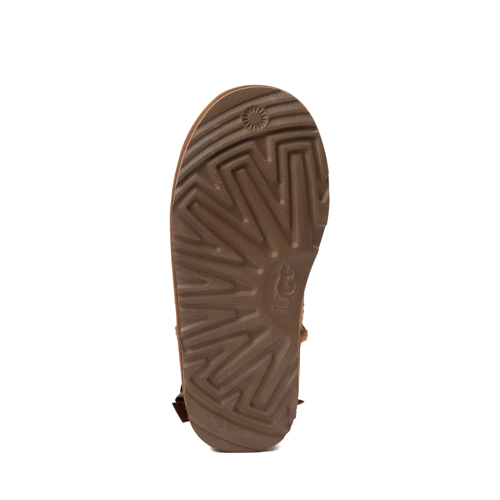 UGG® Bailey Bow II Boot - Little Kid / Big Kid " Chestnut "