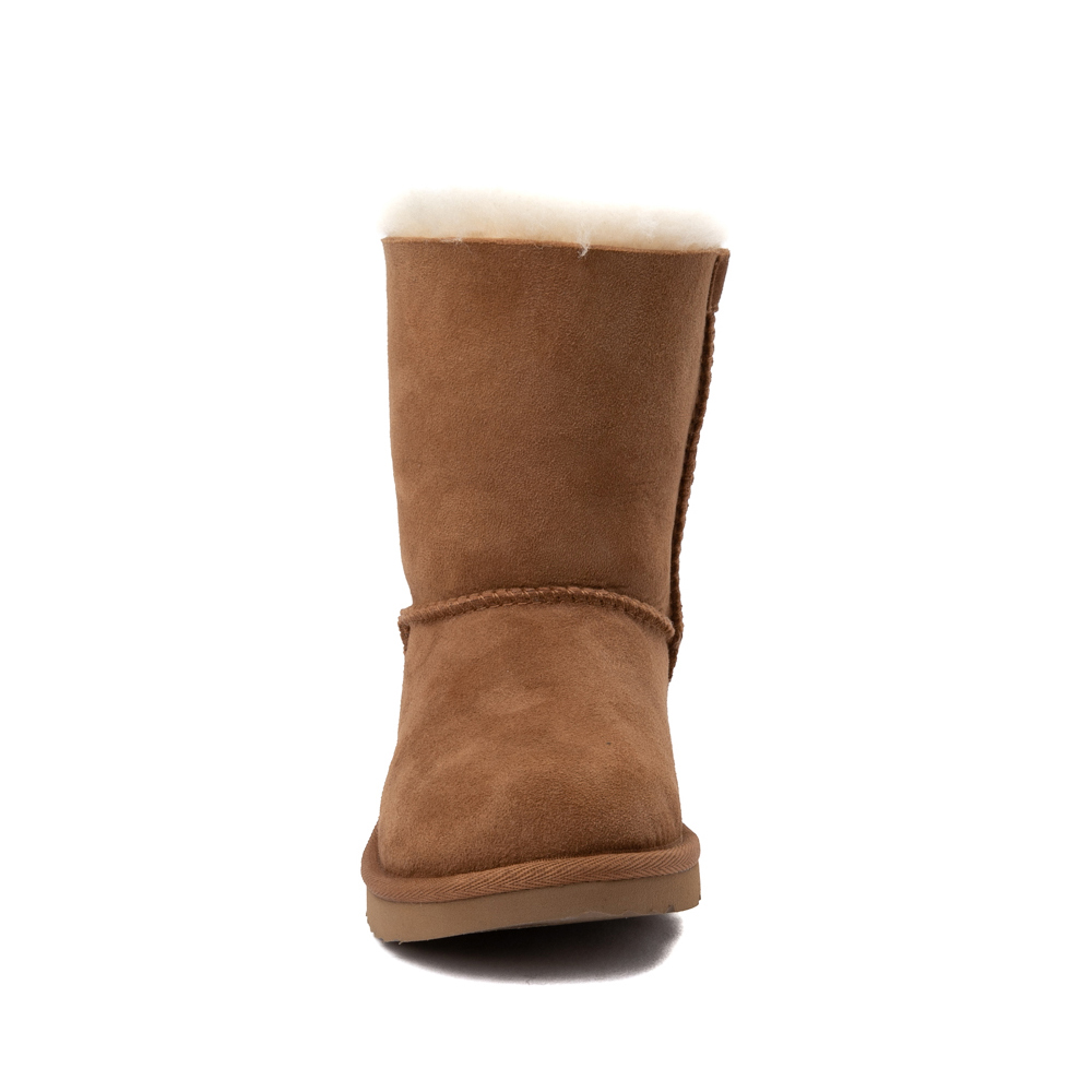 UGG® Bailey Bow II Boot - Little Kid / Big Kid " Chestnut "