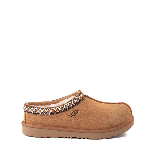 UGG® Tasman II Slipper - Little Kid / Big Kid - Chestnut