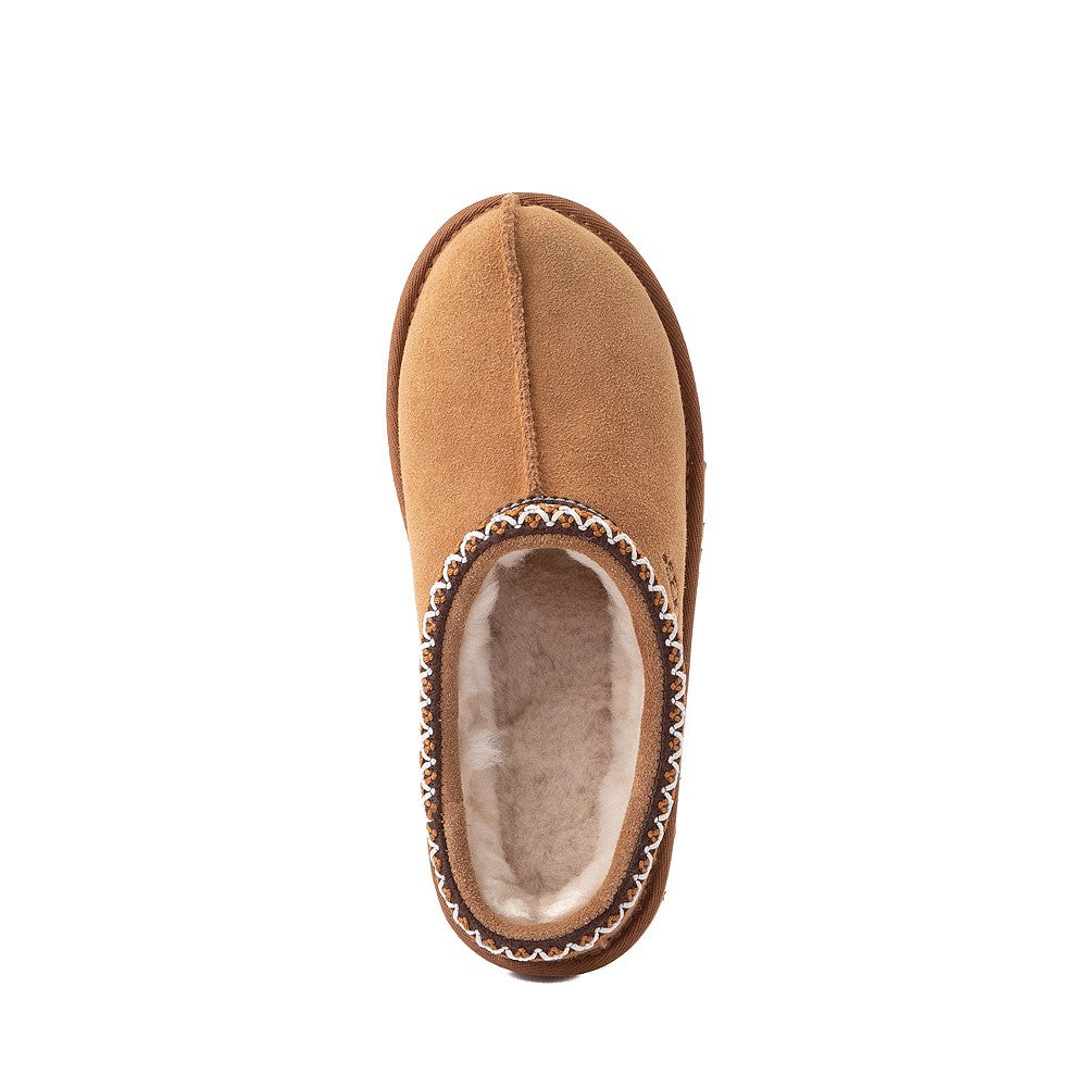 UGG® Tasman II Slipper - Little Kid / Big Kid - Chestnut