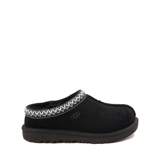 UGG® Tasman II Slipper - Little Kid / Big Kid - Black