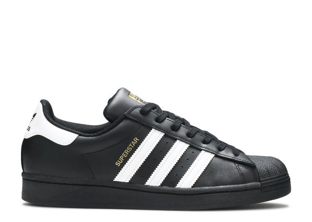 Superstar " Core Black White "