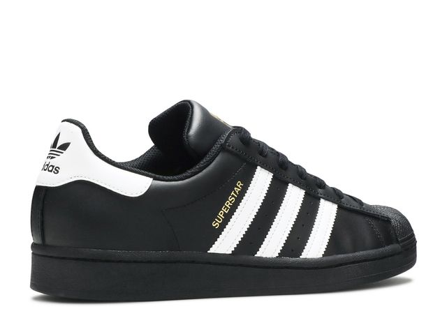 Superstar " Core Black White "