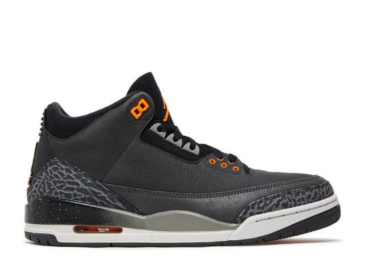 Jordan 3 Retro " Fear " 2023