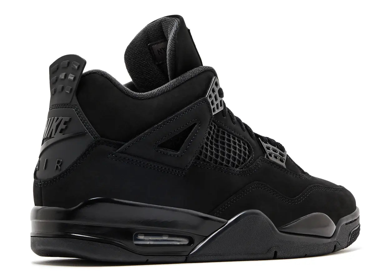 AIR JORDAN RETRO 4 (BLACK CAT)