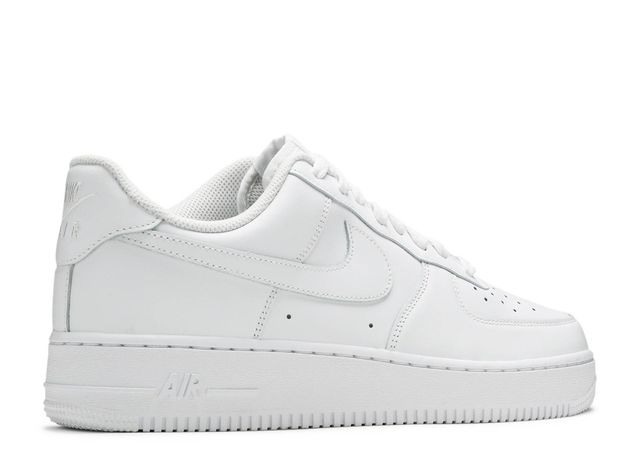 Air Force 1 '07 " Triple White "