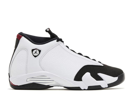 Jordan 14 Retro " Black Toe " 2024