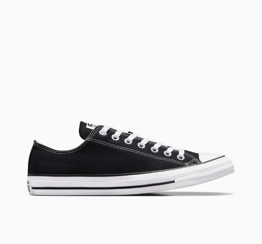 Chuck Taylor All Star Canvas " Black/White "