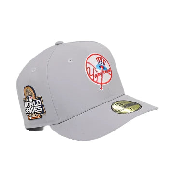 Alternate New Era Fitted Cap " Yankee Gray "