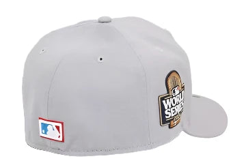 Alternate New Era Fitted Cap " Yankee Gray "