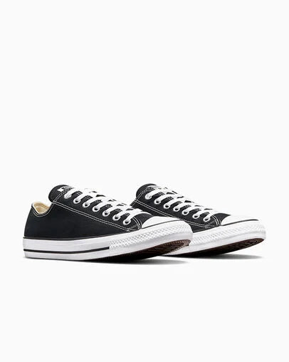 Chuck Taylor All Star Canvas " Black/White "