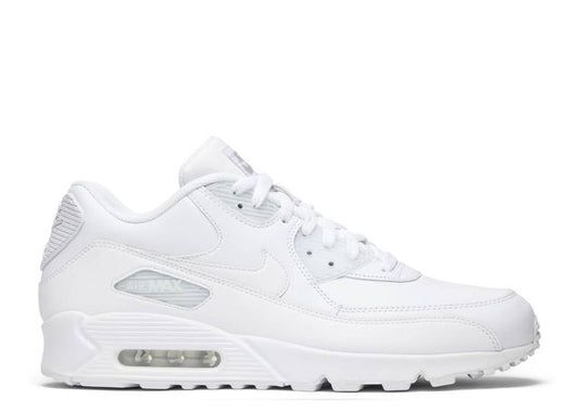 Air Max 90 " White Leather "