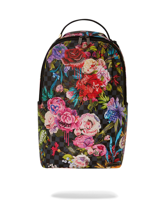 Sprayground Backpack " Grafflower "