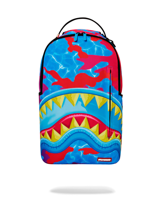 Sprayground Backpack " Chillin & Floatin DlXSR "