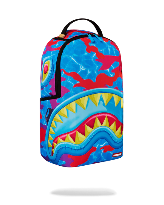 Sprayground Backpack " Chillin & Floatin DlXSR "