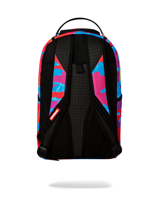 Sprayground Backpack " Chillin & Floatin DlXSR "