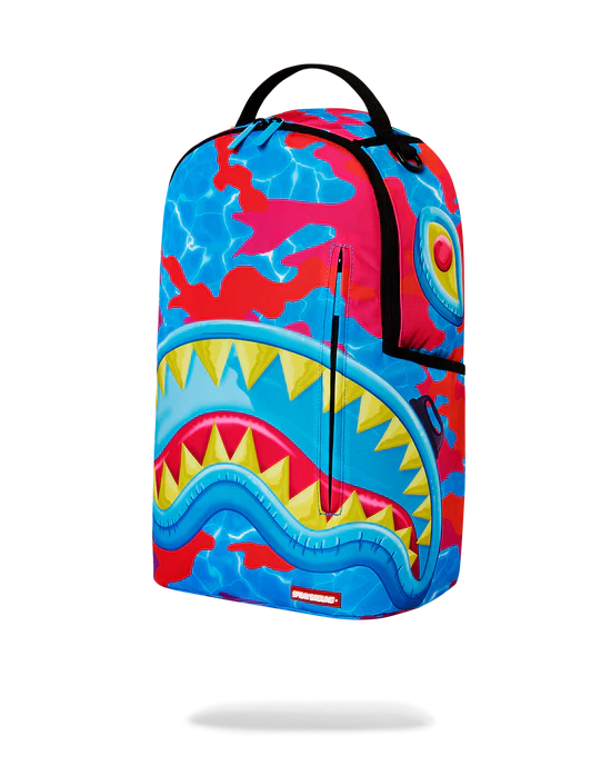 Sprayground Backpack " Chillin & Floatin DlXSR "