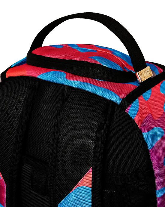 Sprayground Backpack " Chillin & Floatin DlXSR "