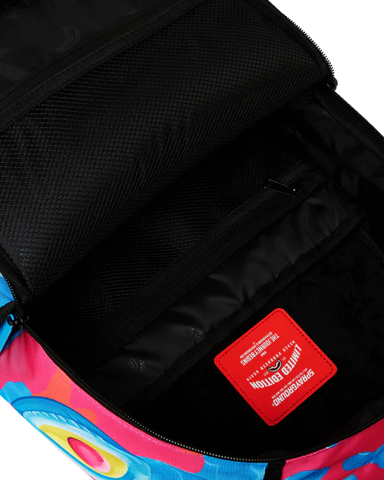 Sprayground Backpack " Chillin & Floatin DlXSR "