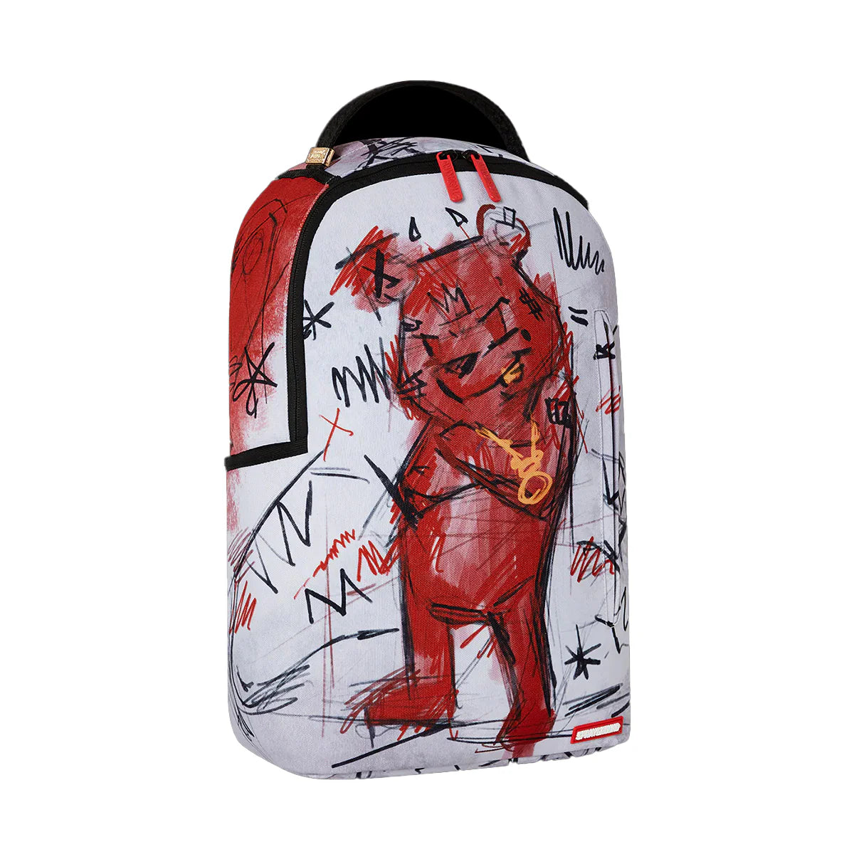 Sprayground Unisex DLXSR Backpack " Diablo Sketch  "