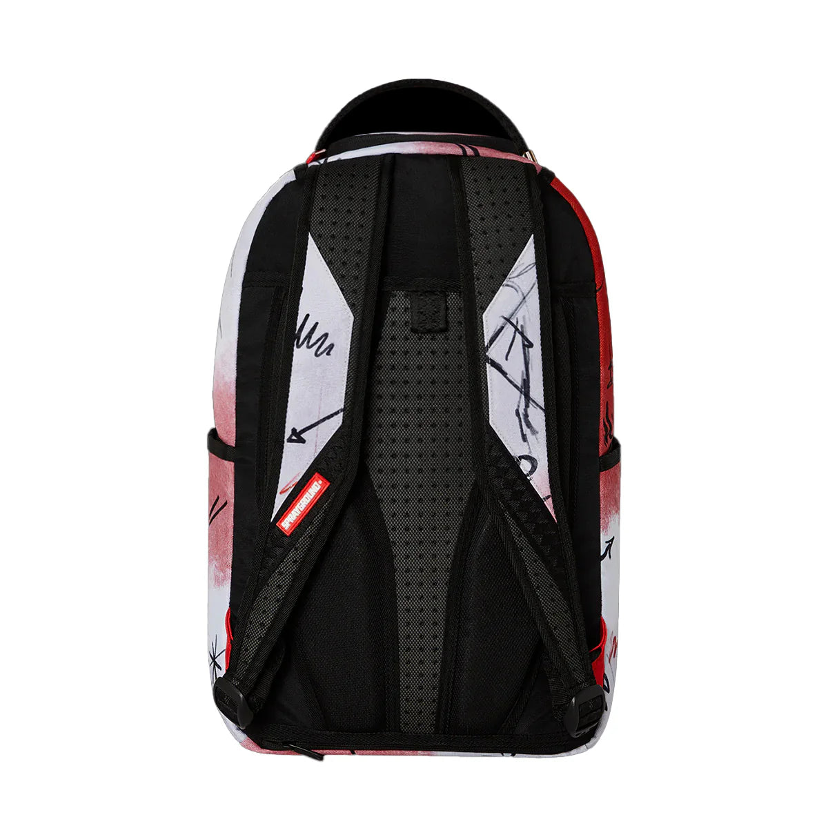 Sprayground Unisex DLXSR Backpack " Diablo Sketch  "