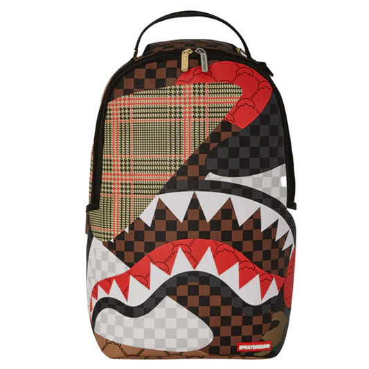 Sprayground Unisex  DLXSV Backpack " All In One "