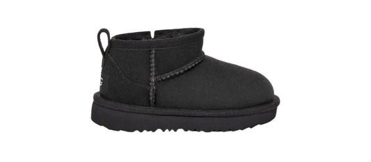 Toddlers' Classic Ultra Mini " Black "