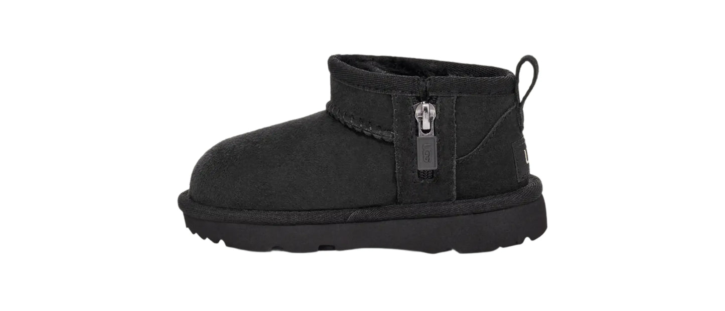 Toddlers' Classic Ultra Mini " Black "