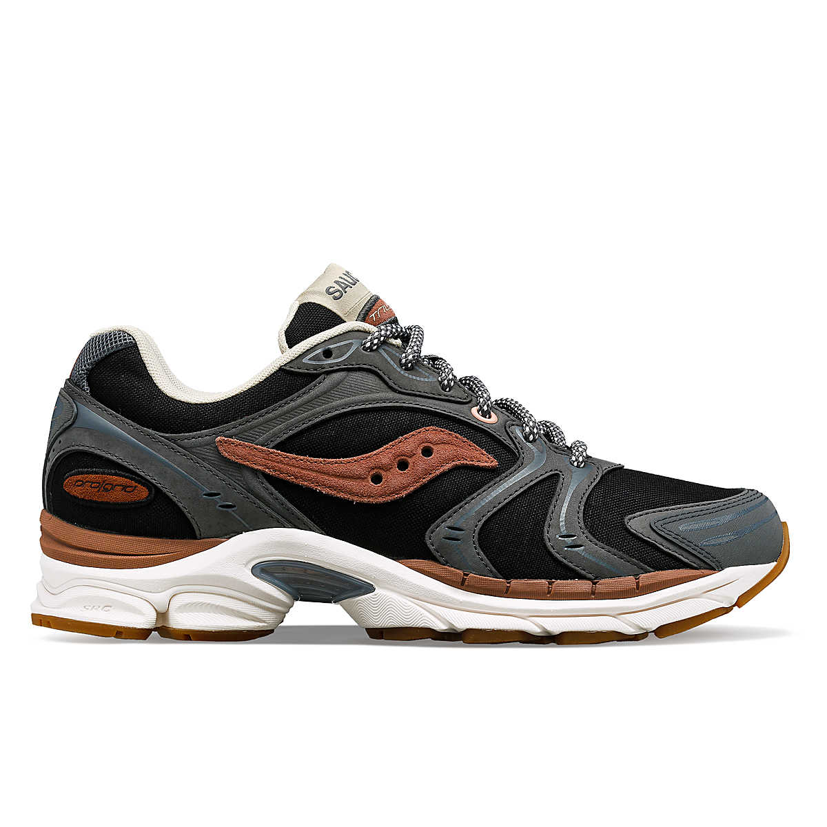 ProGrid Triumph 4 Secure " Grey | Brown "