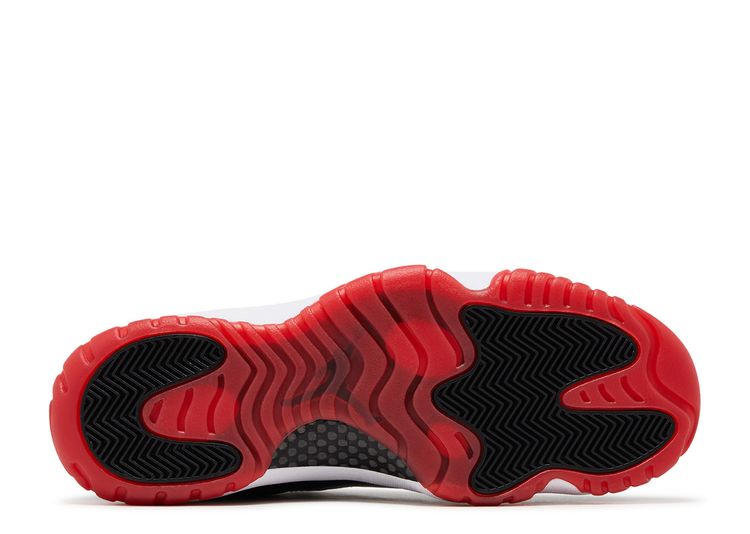 Jordan 11 Retro Low GS 'Bred' 2025
