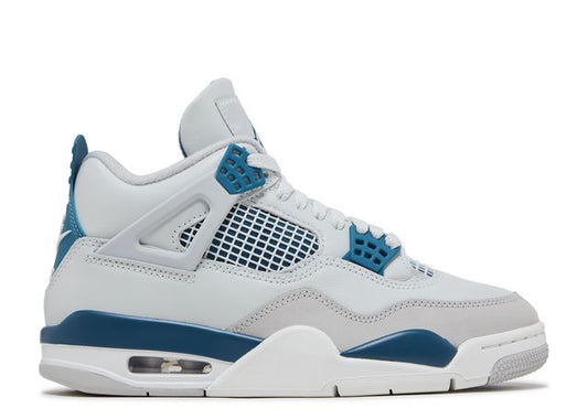 Jordan 4 Retro " Military Blue "2024