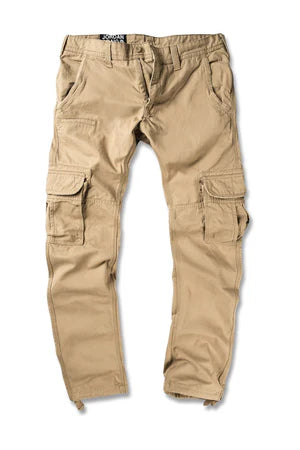 Xavier -OG Cargo Pants (Khaki)