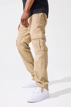 Xavier -OG Cargo Pants (Khaki)