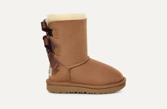 Toddlers' Bailey Bow II Boot " Chestnut "