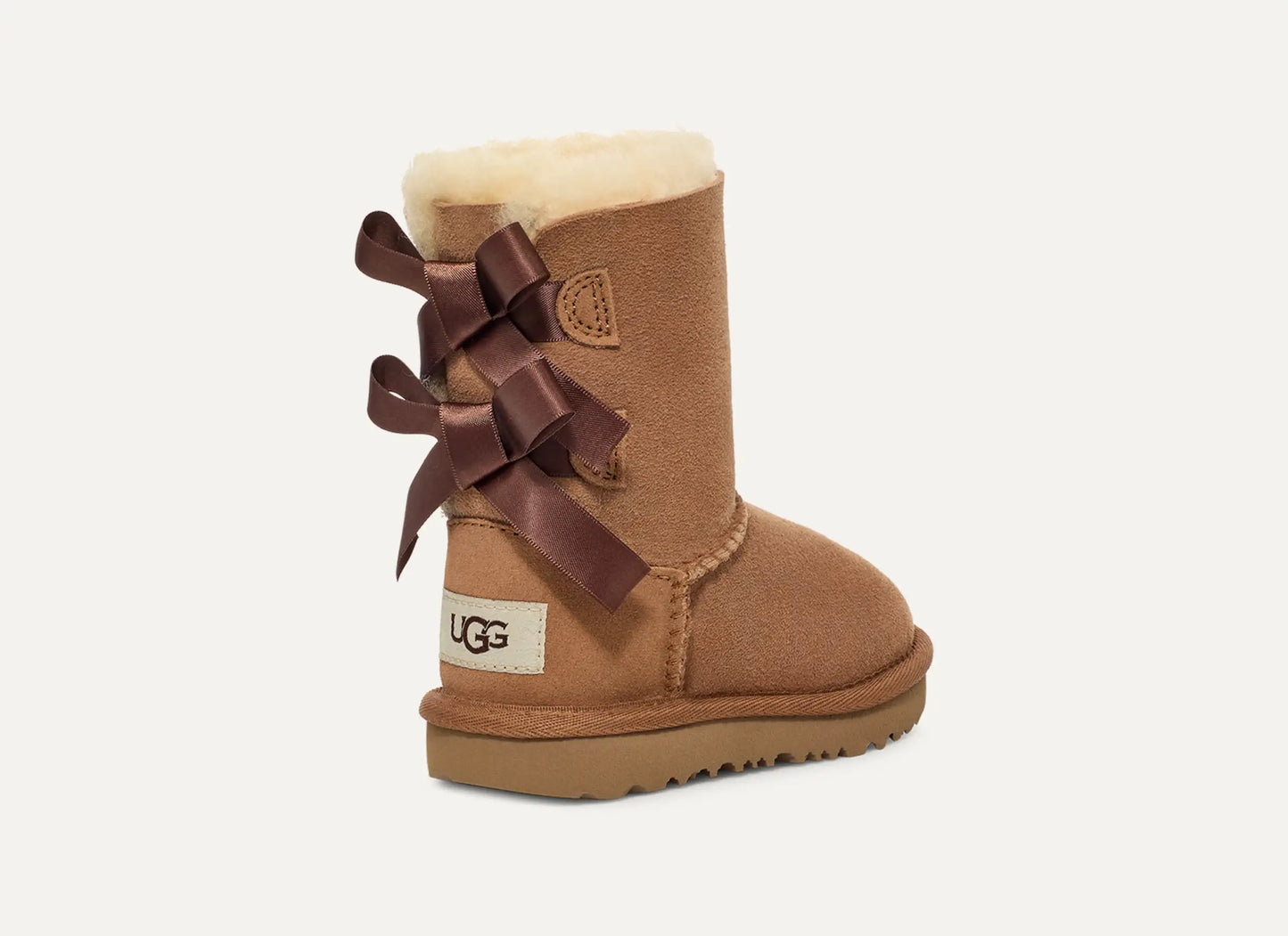 Toddlers' Bailey Bow II Boot " Chestnut "