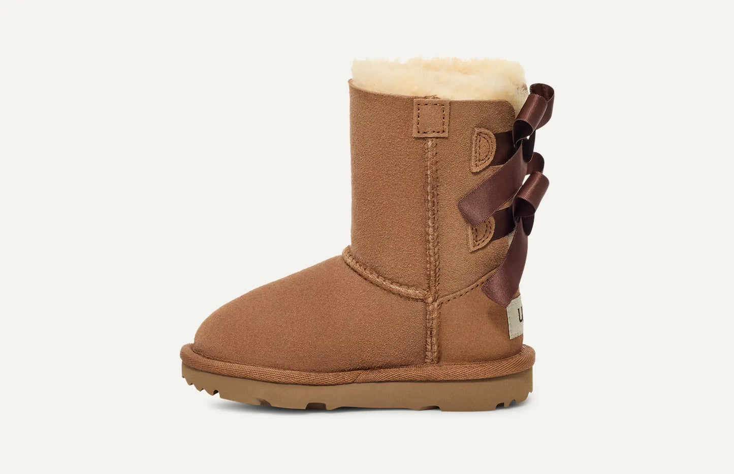 Toddlers' Bailey Bow II Boot " Chestnut "