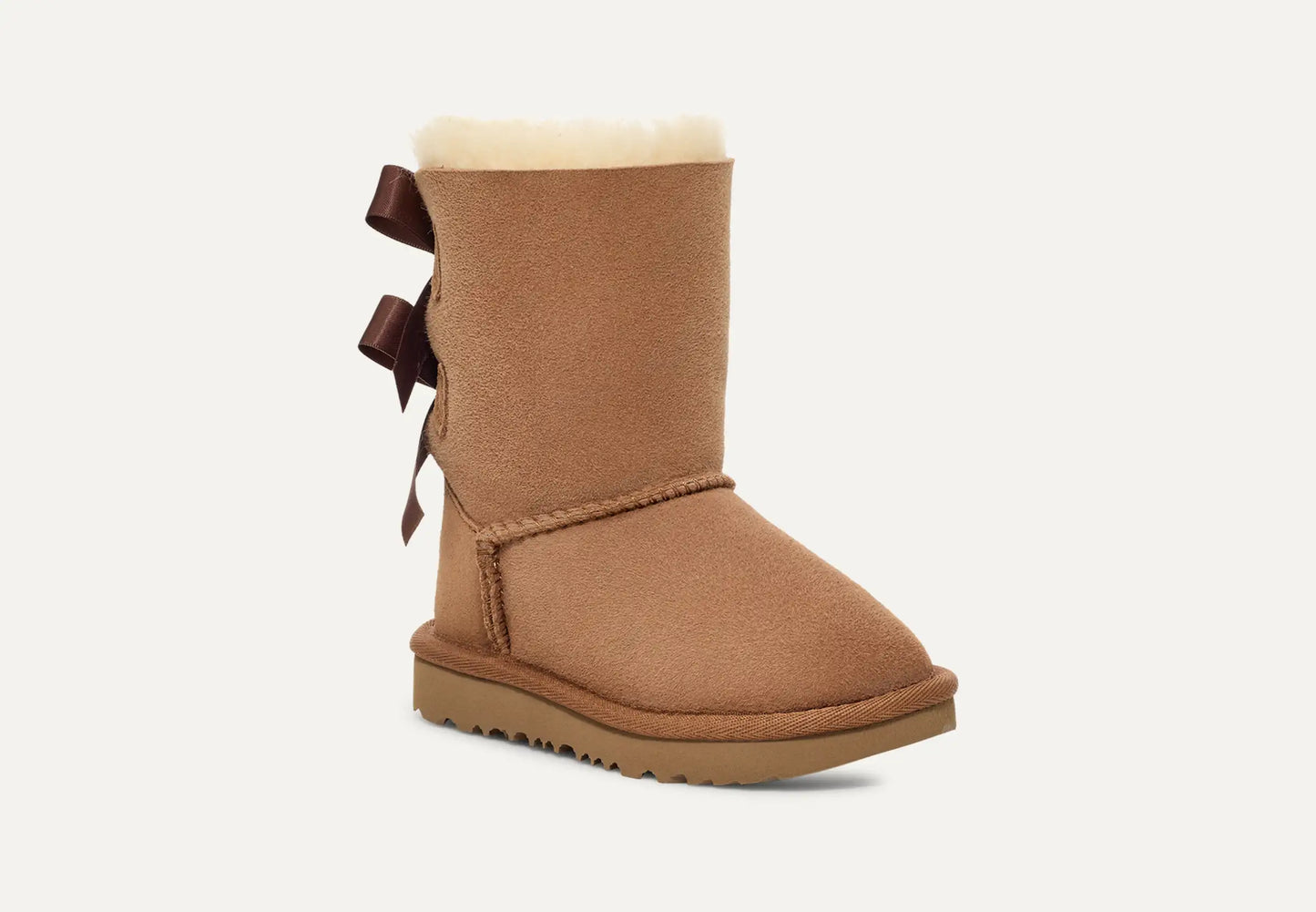 Toddlers' Bailey Bow II Boot " Chestnut "