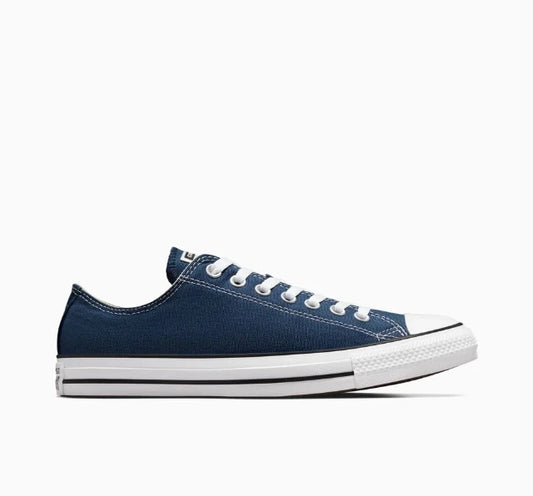 Chuck Taylor All Star Canvas " Navy "