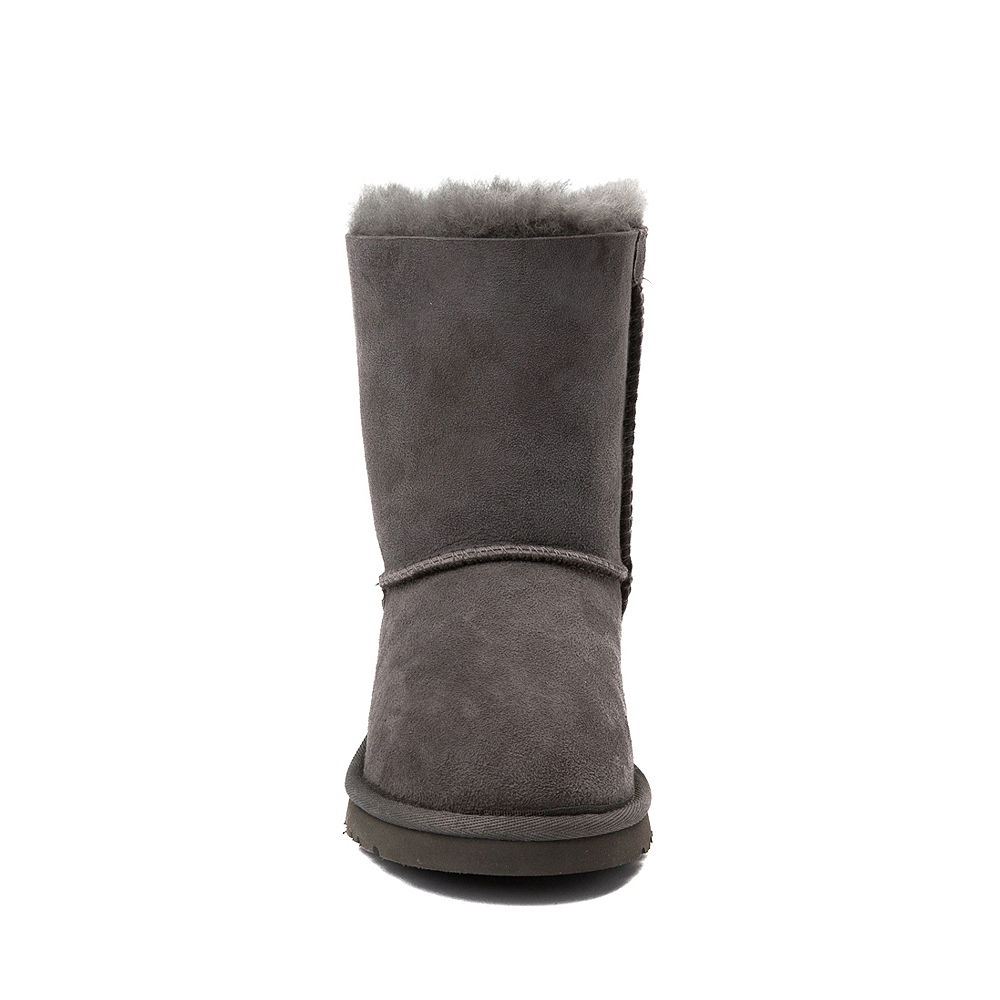 Bailey Bow II Boot - Little Kid / Big Kid " Grey "