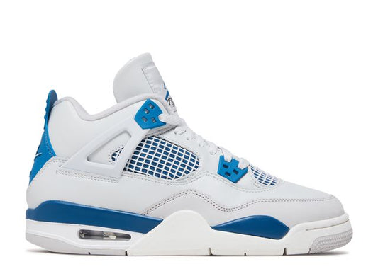 Jordan 4 Retro GS " Military Blue "2024