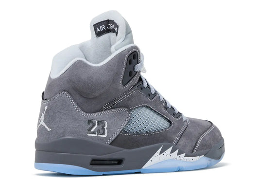 Jordan 5 Retro 'Wolf Grey' 2026