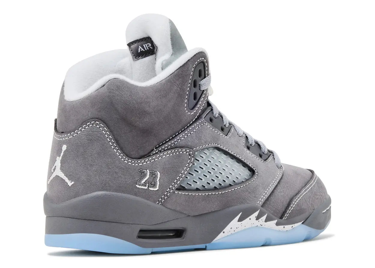 Jordan 5 Retro GS 'Wolf Grey' 2026